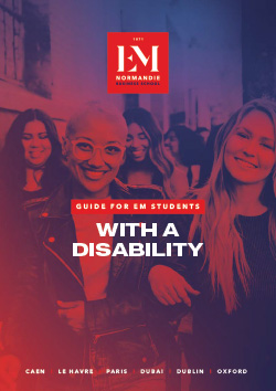 Student with a disability Student with a disability